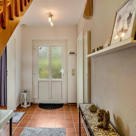 Zeit Und Hooksiel Holiday home Schillig