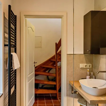 Zeit Und Hooksiel Holiday home *