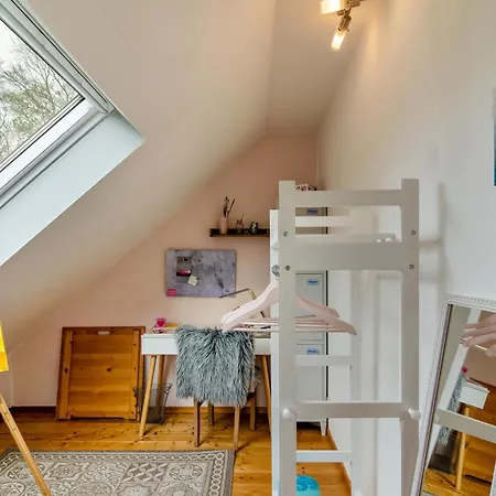 Zeit Und Hooksiel Holiday home *