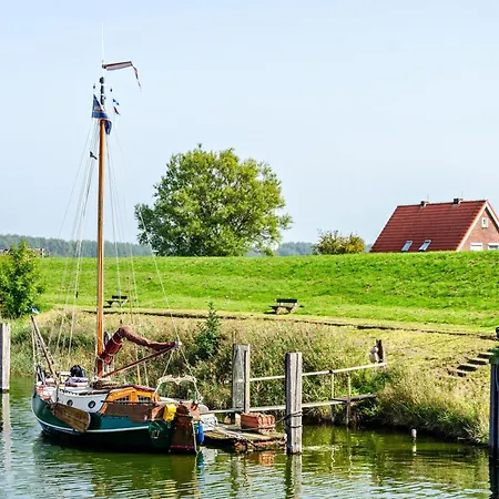 Holiday home Zeit Und Hooksiel Schillig