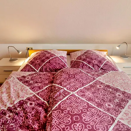 Zeit Und Hooksiel Holiday home *